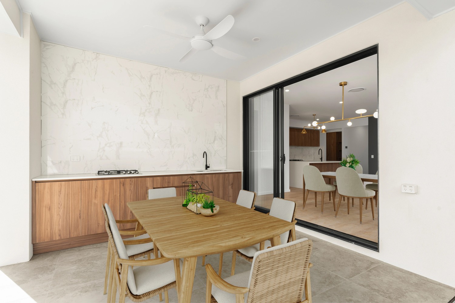 Vikram Homes front exterior